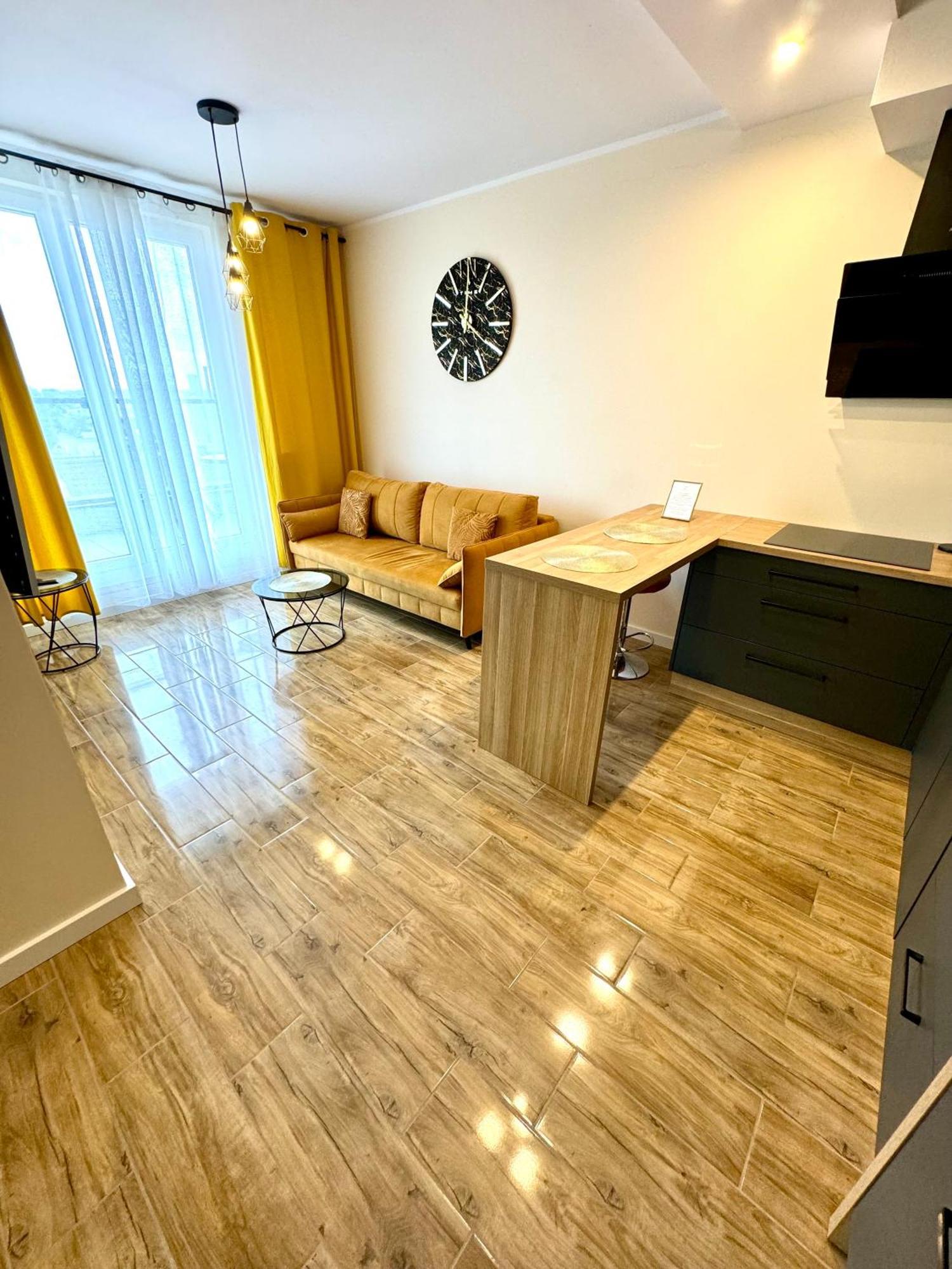 Luxflats Apartament Arrow Władysławowo المظهر الخارجي الصورة