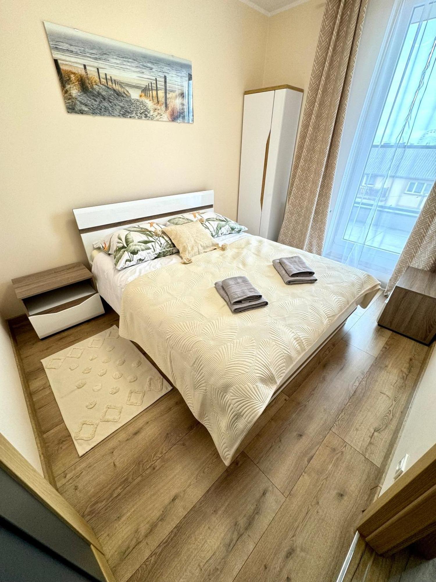 Luxflats Apartament Arrow Władysławowo المظهر الخارجي الصورة