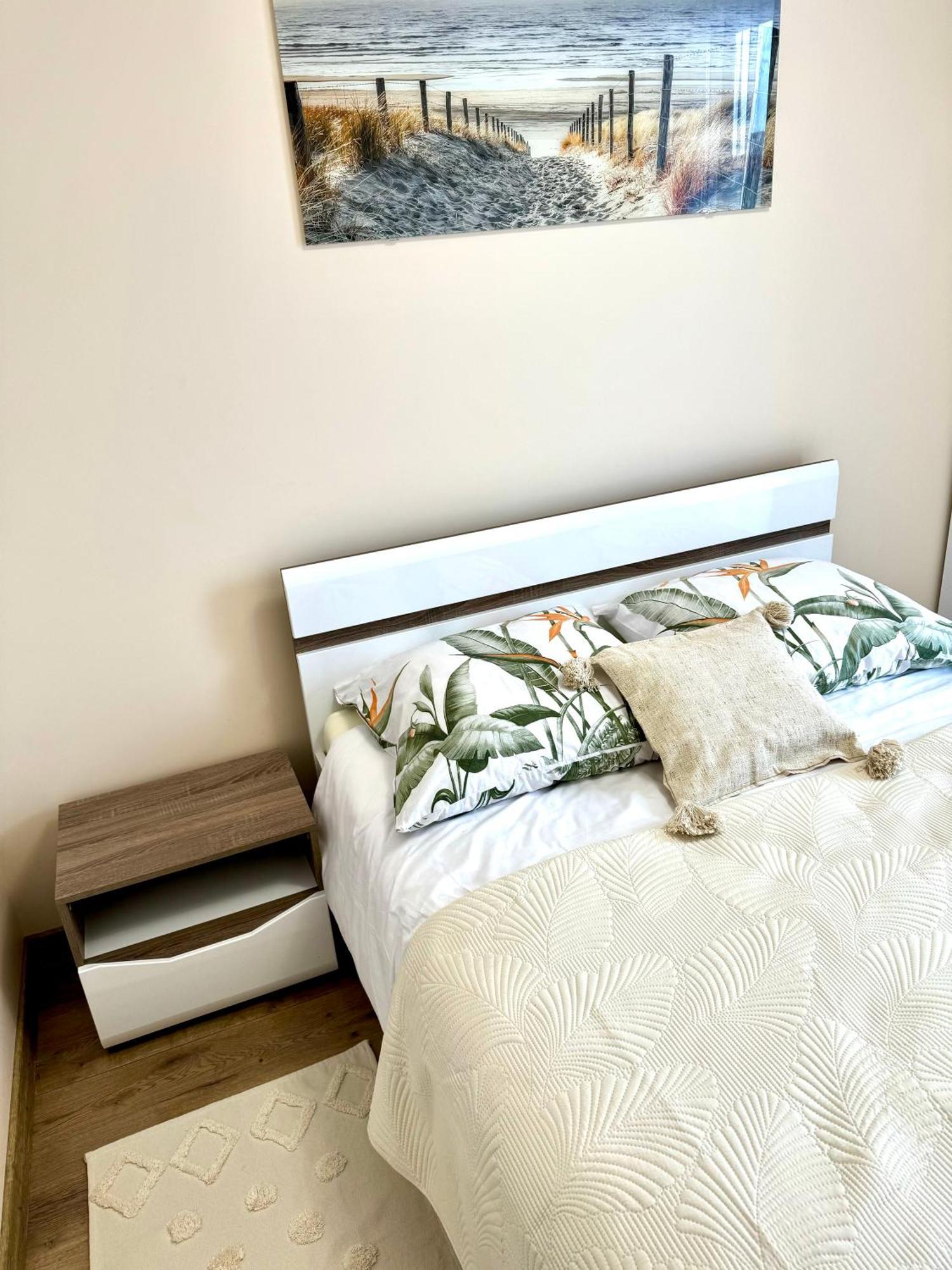 Luxflats Apartament Arrow Władysławowo المظهر الخارجي الصورة