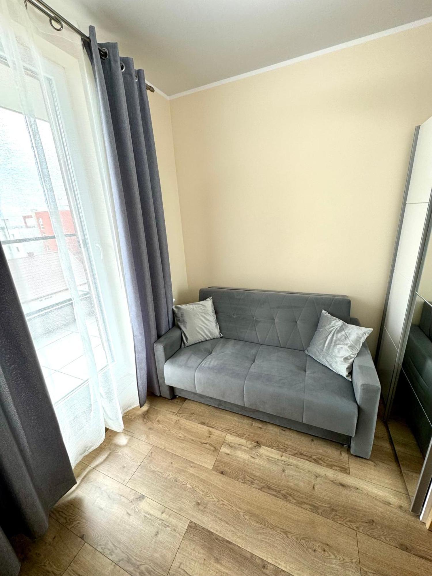 Luxflats Apartament Arrow Władysławowo المظهر الخارجي الصورة