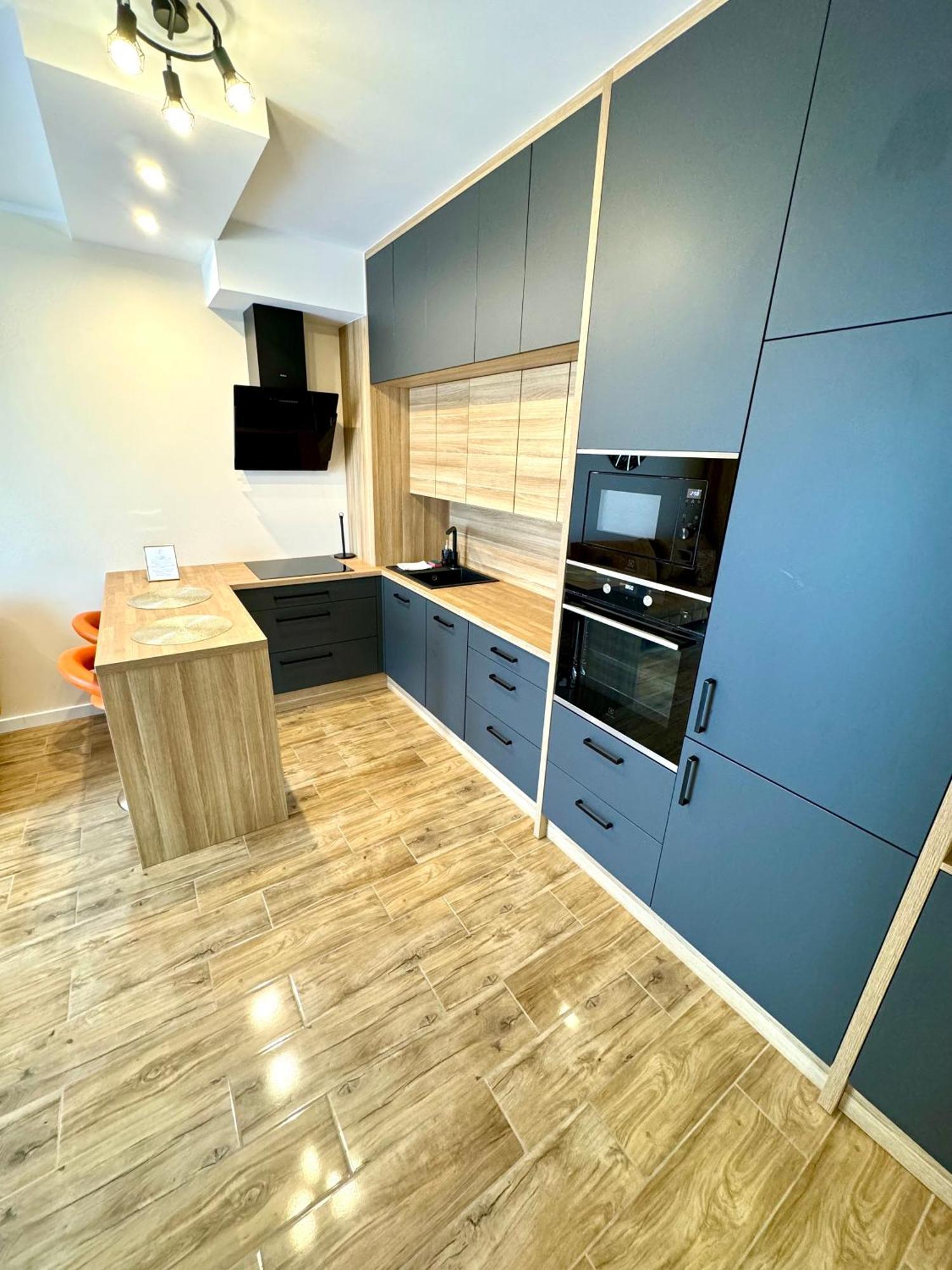 Luxflats Apartament Arrow Władysławowo المظهر الخارجي الصورة