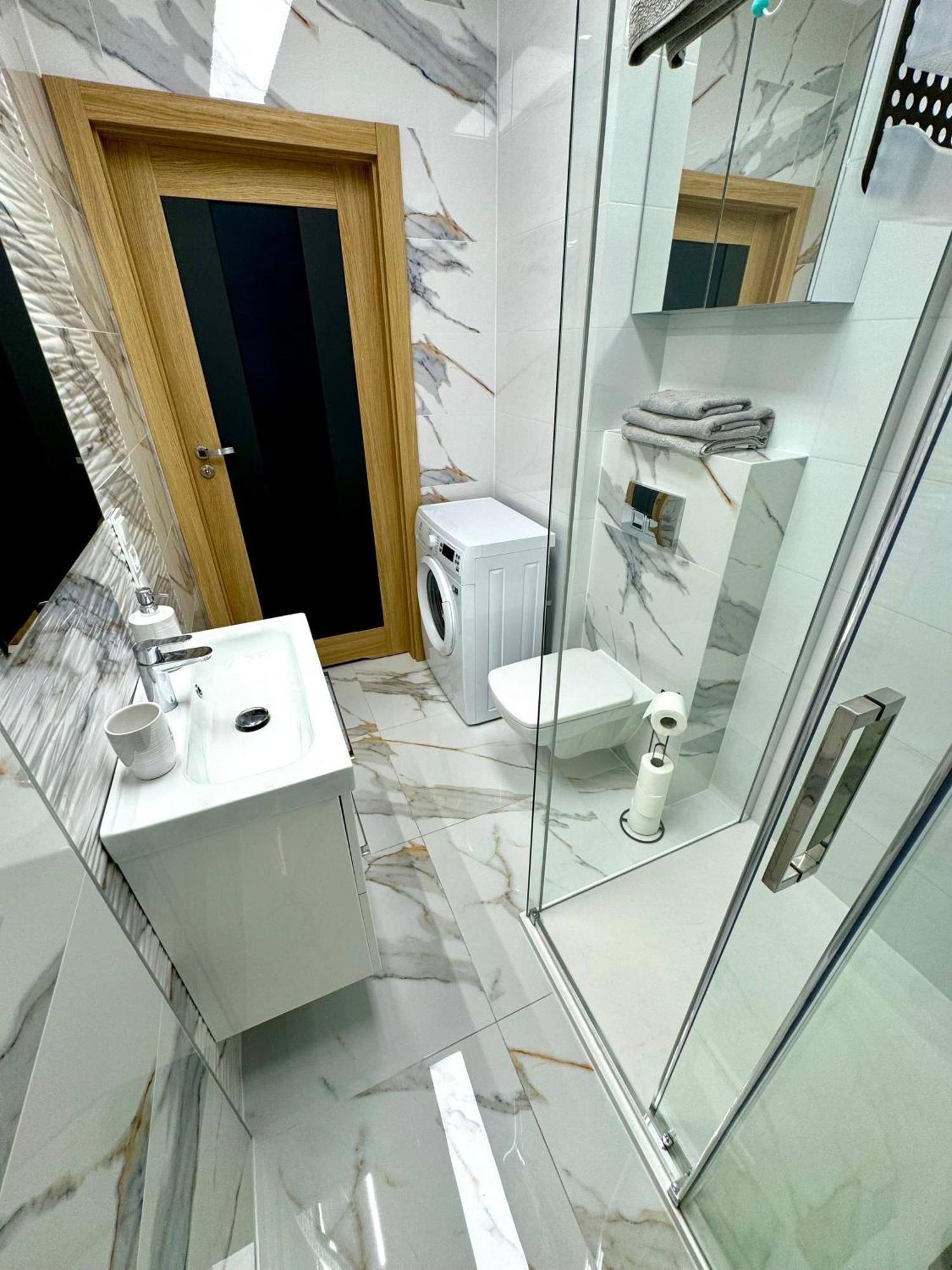 Luxflats Apartament Arrow Władysławowo المظهر الخارجي الصورة