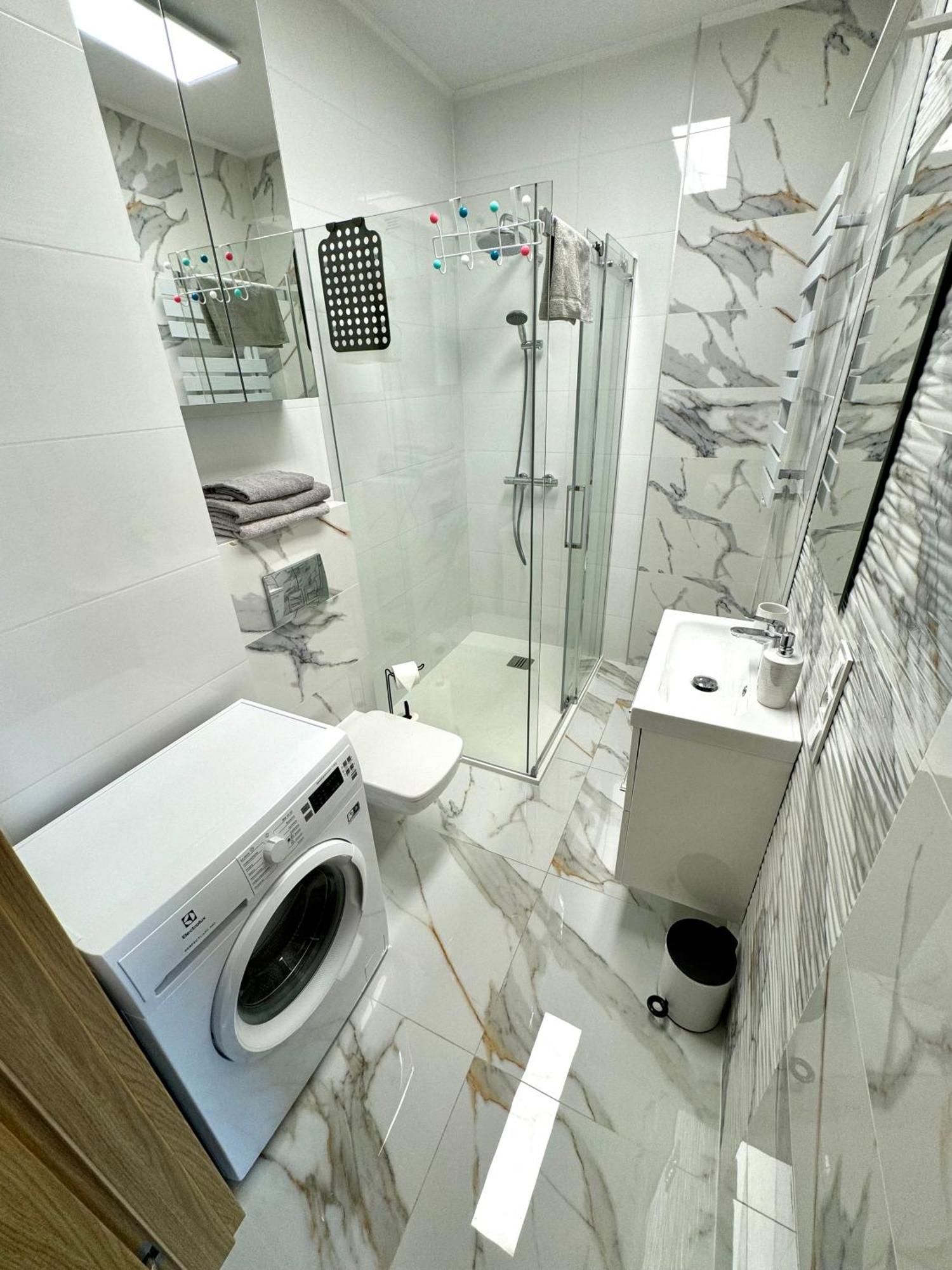 Luxflats Apartament Arrow Władysławowo المظهر الخارجي الصورة